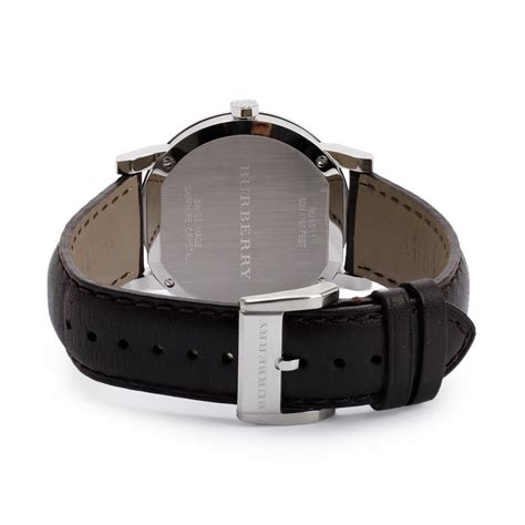 burberry bu9011 prezzo|BURBERRY Stainless Steel Calfskin 38mm Heritage Quartz.